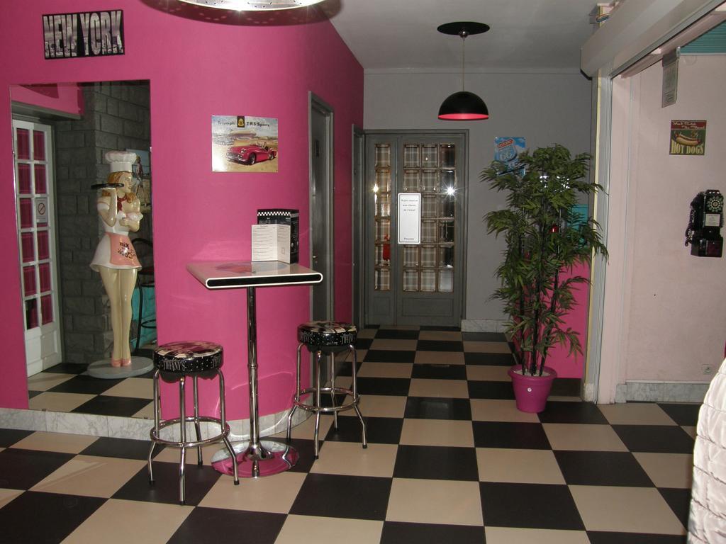 Hotel Le Michelet แก็ป ภายนอก รูปภาพ