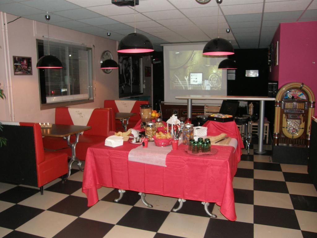 Hotel Le Michelet แก็ป ภายนอก รูปภาพ