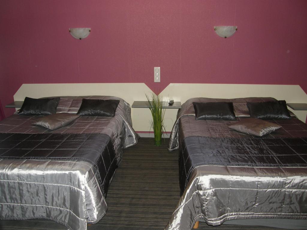 Hotel Le Michelet แก็ป ภายนอก รูปภาพ