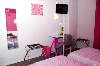 Hotel Le Michelet แก็ป ภายนอก รูปภาพ