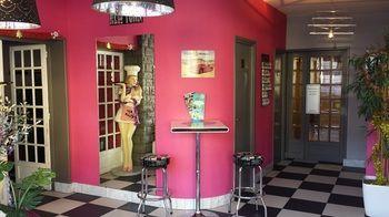 Hotel Le Michelet แก็ป ภายนอก รูปภาพ