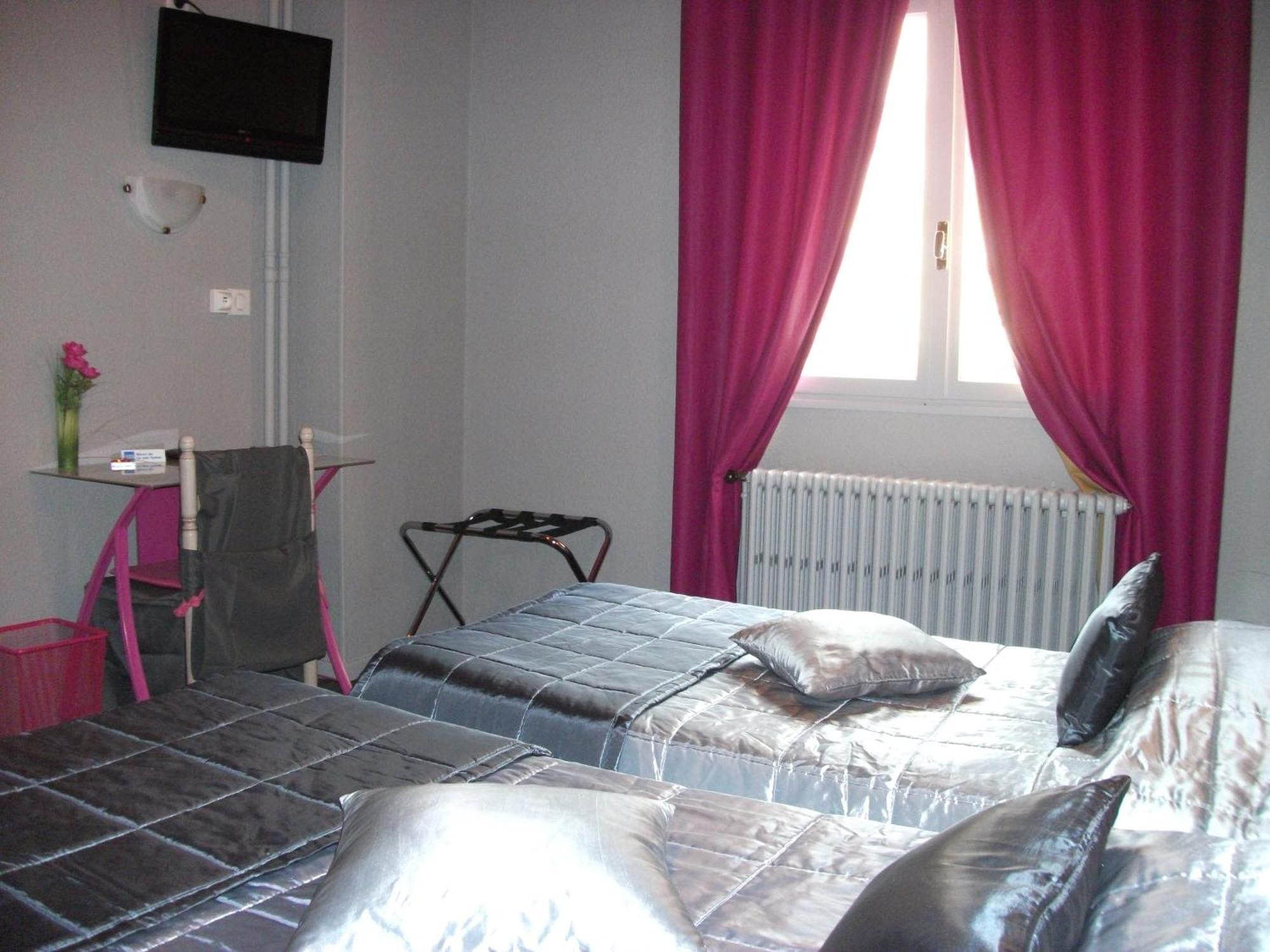 Hotel Le Michelet แก็ป ภายนอก รูปภาพ