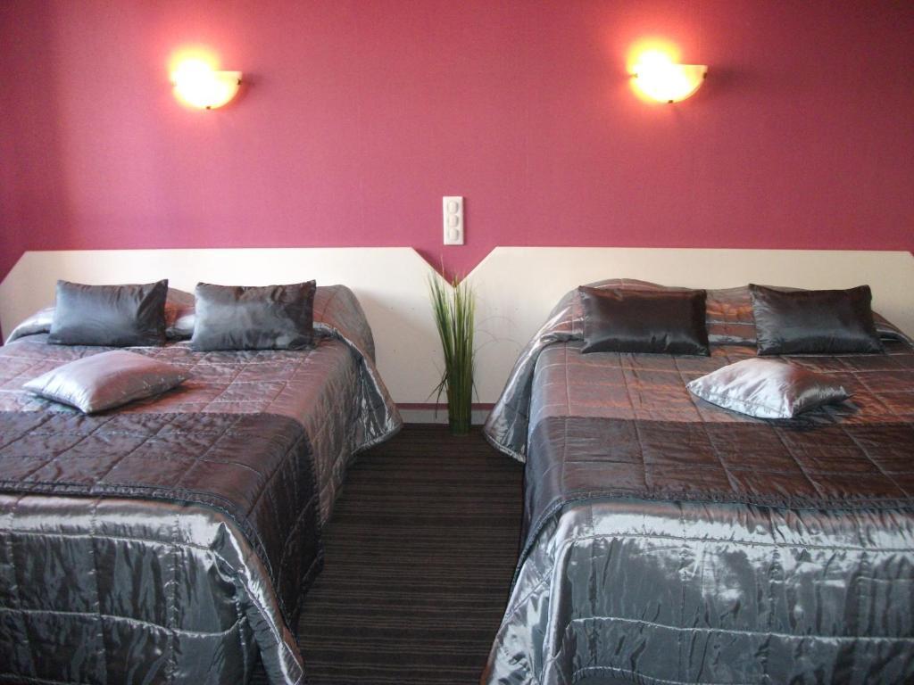 Hotel Le Michelet แก็ป ห้อง รูปภาพ